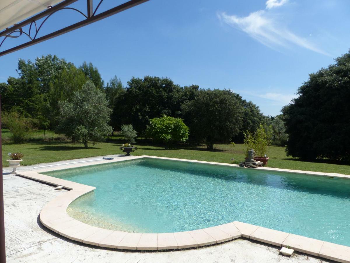 Les Anges LʼIsle-sur-la-Sorgue Exterior foto