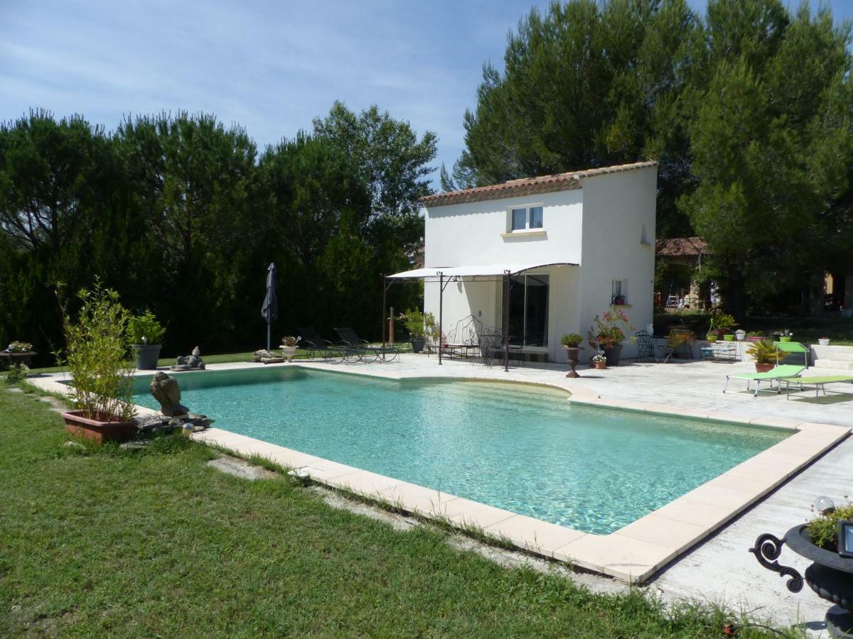 Les Anges LʼIsle-sur-la-Sorgue Exterior foto